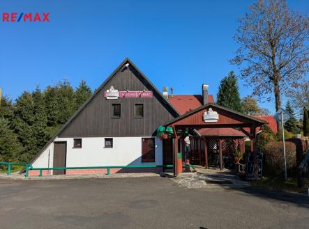 Prodej restaurace, 174 m²