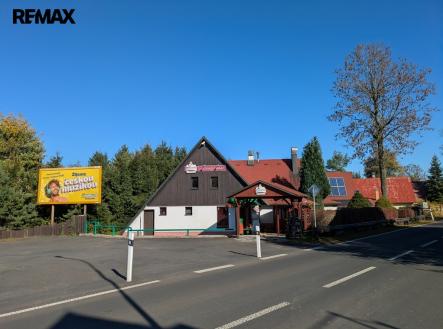 Prodej restaurace, 174 m²