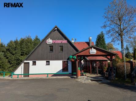 Prodej restaurace, 174 m²