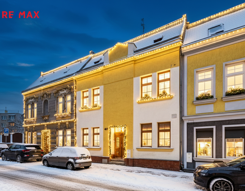 Vizualizace vánoční atmosféry