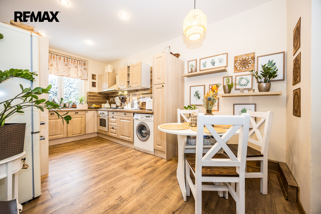 Kuchyně s jídelnou
