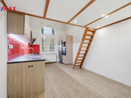 Prodej bytu, 1+1, 53 m²