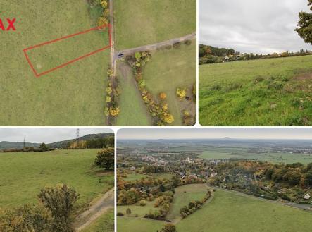 Prodej pozemku, zemědělská půda, 1 550 m²