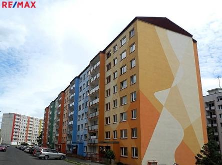 Prodej bytu, 2+kk, 40 m²