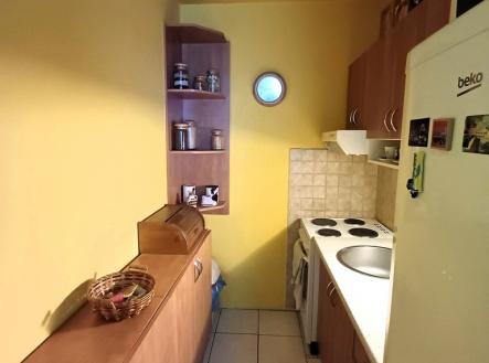 Prodej bytu, 2+kk, 40 m²