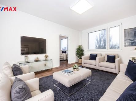 Pronájem bytu, 1+1, 36 m²