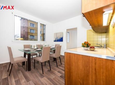 Pronájem bytu, 1+1, 36 m²