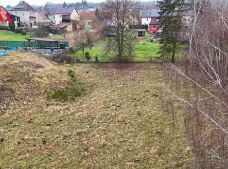 Prodej pozemku pro bydlení, 1 165 m²