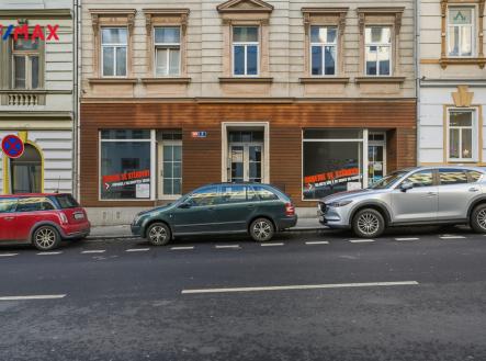 Pronájem obchodní prostor, 130 m²