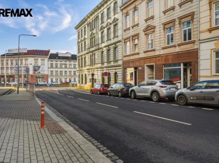 Pronájem obchodní prostory, 130 m²