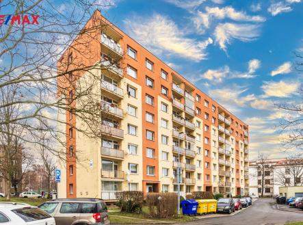 Pronájem bytu, 2+1, 63 m²