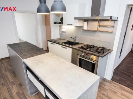 Pronájem bytu, 2+1, 63 m²