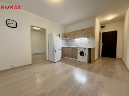 Pronájem bytu, 1+1, 35 m²