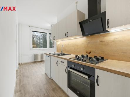 Pronájem bytu, 2+1, 59 m²