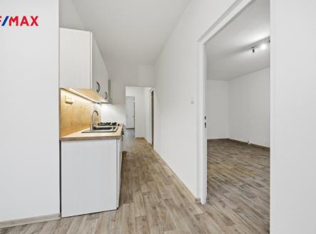 Pronájem bytu, 2+1, 59 m²