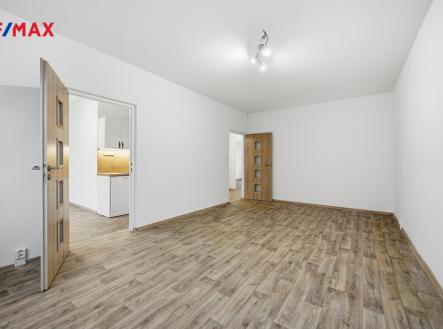 Pronájem bytu, 2+1, 59 m²