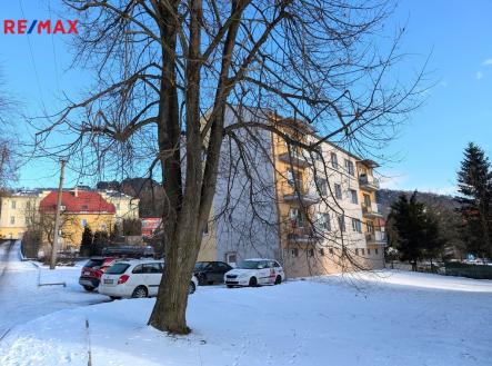 Pronájem bytu, 1+1, 36 m²