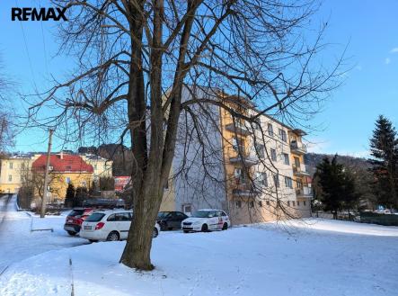 Pronájem bytu, 1+1, 36 m²