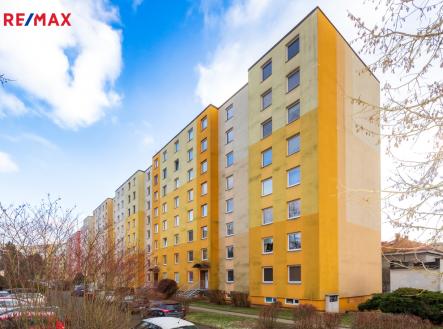 Prodej bytu, 4+1, 85 m²