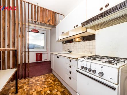 Kuchyně s jihozápadní stranou