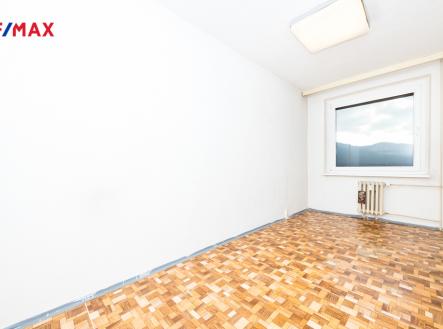 Ložnice s jihozápadní stranou