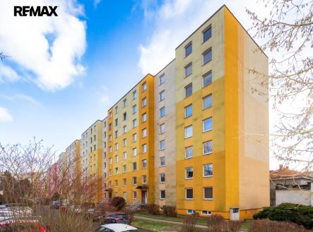 Prodej bytu, 4+1, 85 m²