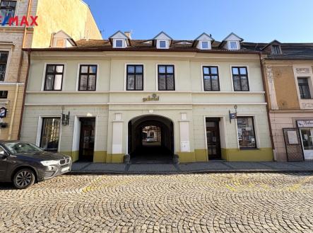 Pronájem bytu, 1+1, 78 m²