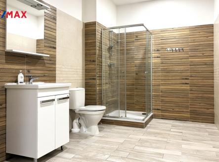 Pronájem bytu, 1+1, 78 m²