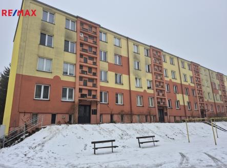 Pronájem bytu, 3+kk, 50 m²