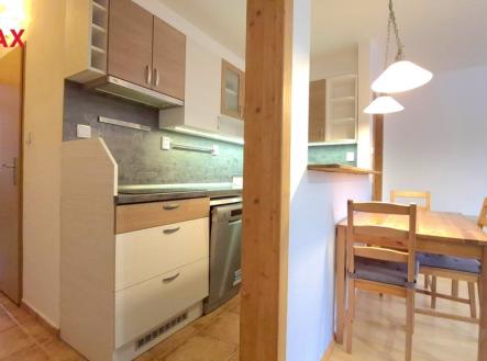 Pronájem bytu, 3+kk, 50 m²