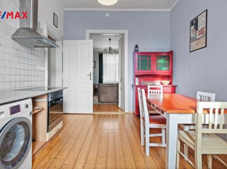 Prodej bytu, 4+1, 110 m²