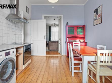 Prodej bytu, 4+1, 110 m²