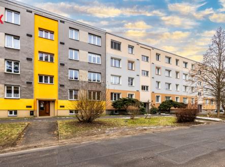 Pronájem bytu, 2+1, 51 m²