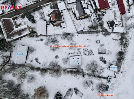 Pronájem domu/vily, 82 m²