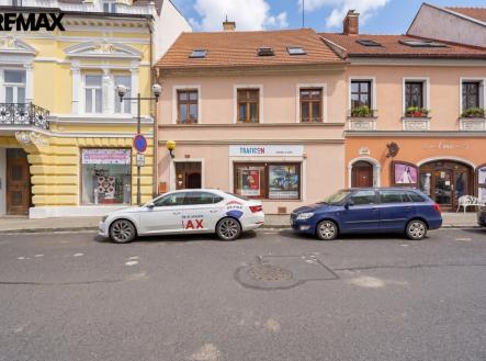 Prodej domu/vily, 274 m²