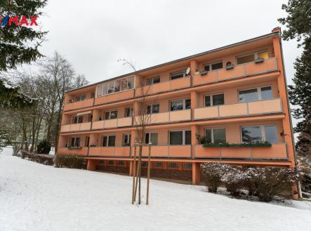 Prodej bytu, 2+kk, 44 m²