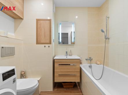 Prodej bytu, 2+kk, 44 m²