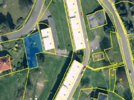 Prodej pozemku pro bydlení, 502 m²