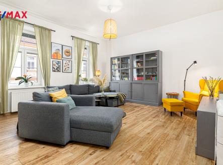 Prodej bytu, 4+1, 140 m²