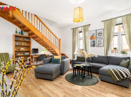 Prodej bytu, 4+1, 140 m²