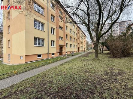 Pronájem bytu, 2+1, 50 m²