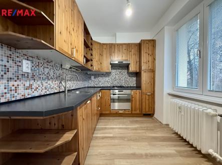 Pronájem bytu, 2+1, 50 m²