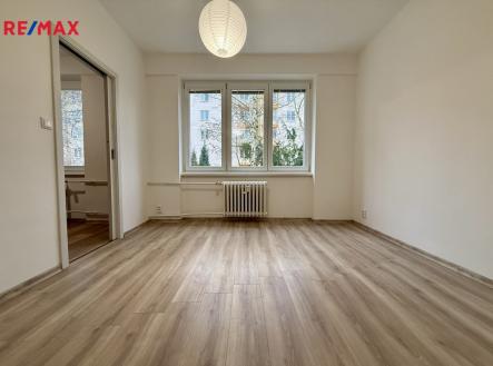 Pronájem bytu, 2+1, 50 m²