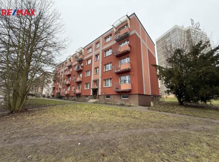 Pronájem bytu, 2+1, 53 m²