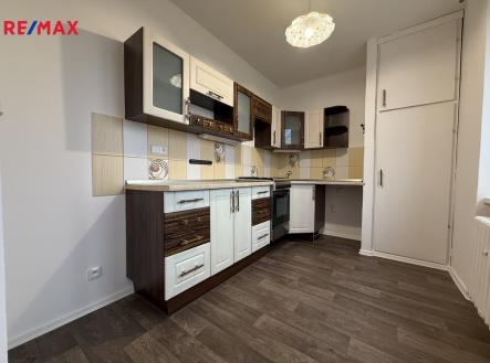 Pronájem bytu, 2+1, 53 m²