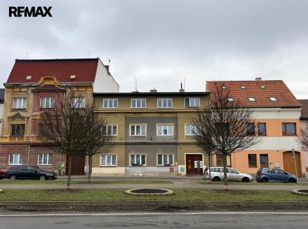 Prodej nájemního domu, 397 m²