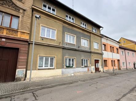 Prodej nájemního domu, 397 m²