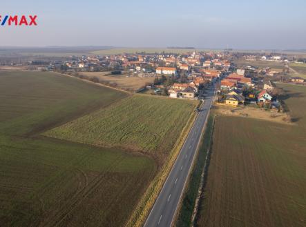 Prodej pozemku pro bydlení, 6 349 m²