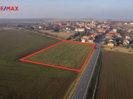 Prodej pozemku pro bydlení, 6 349 m²