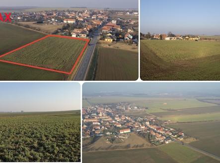 Prodej pozemku pro bydlení, 6 349 m²